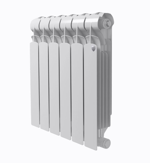 Радиатор Royal Thermo Indigo Super+ 500 - 6 секц.